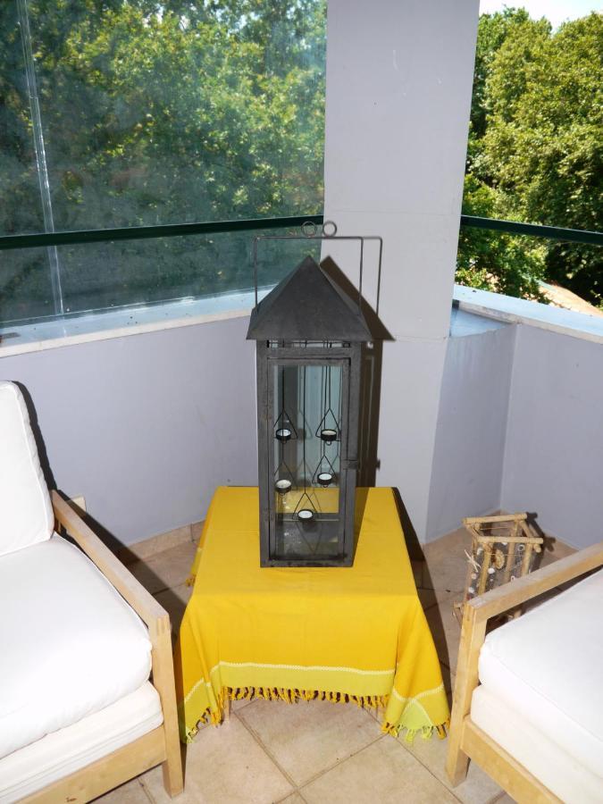 Steinturm Mit Dach-Terrasse Zwischen Fluss, Meer Und Gebirge- Spiti Pirgos Paralia Sergoulas Esterno foto